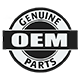 Acces la piese originale OEM